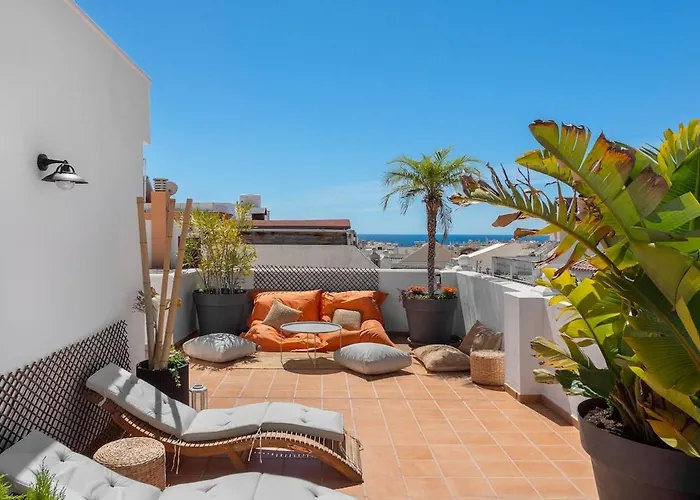 شقة Balcones De