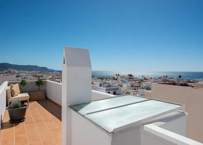 Balcones De نيرخا