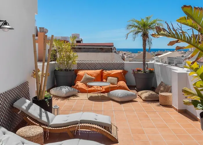 شقة Balcones De