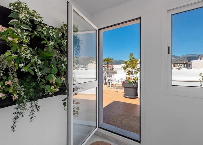 Lägenhet Balcones De Nerja