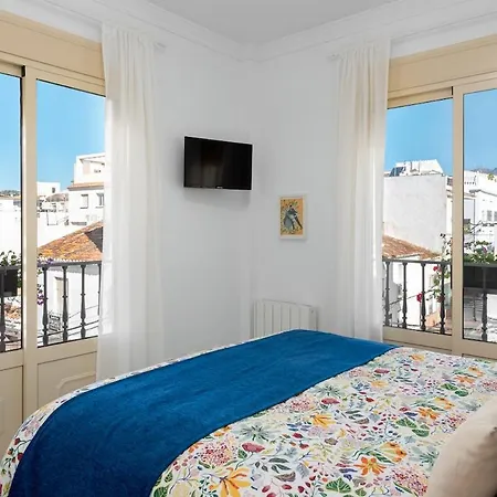 Apartment Balcon De Centro & Playa *