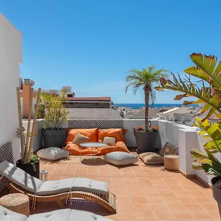 Apartment Balcon De Centro & Playa