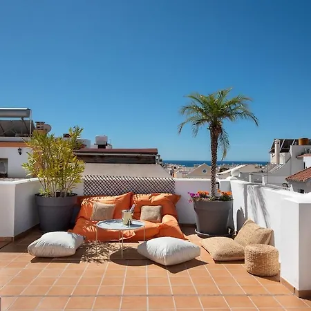Apartment Balcon De Centro & Playa Nerja