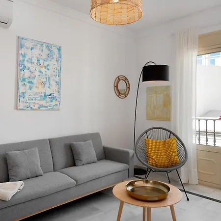 Balcon De Centro & Playa Apartment
