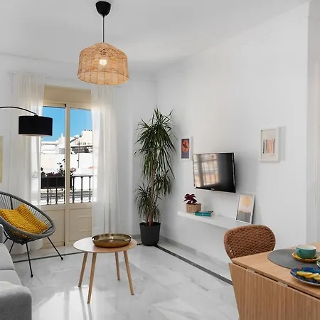 Apartment Balcon De Centro & Playa *