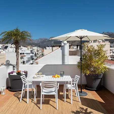 Balcon De Centro & Playa Apartment *