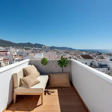Balcon De Centro & Playa Apartment