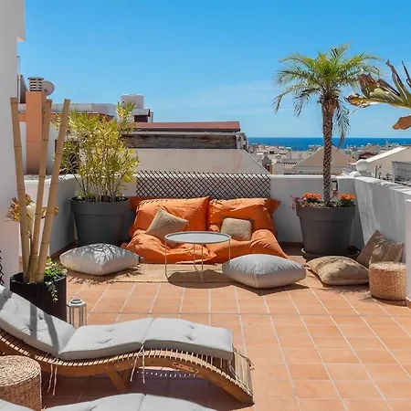 Apartment Balcon De Centro & Playa