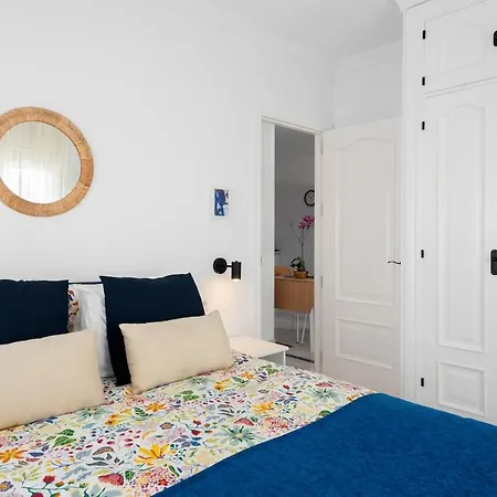 Balcon De Centro & Playa Apartment