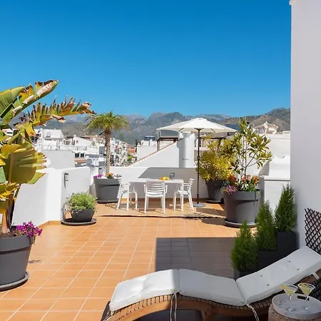 Balcon De Centro & Playa Apartment *