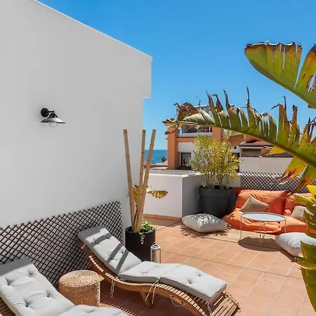 Balcon De Centro & Playa * Nerja