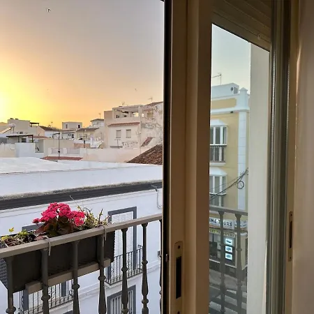 Balcon De Centro & Playa Apartment *
