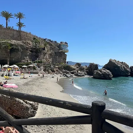 Balcones De Apartment Nerja