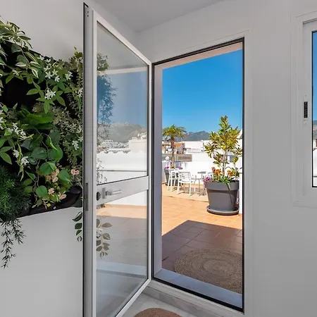 Apartment Balcon De Centro & Playa Nerja