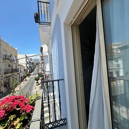 Balcones De Lägenhet *