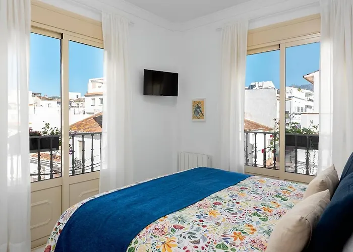 Appartement Balcones De *