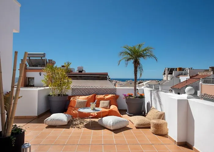 Apartamento Balcones De Nerja