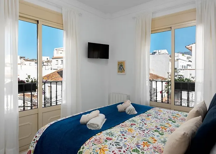 Balcones De * Nerja