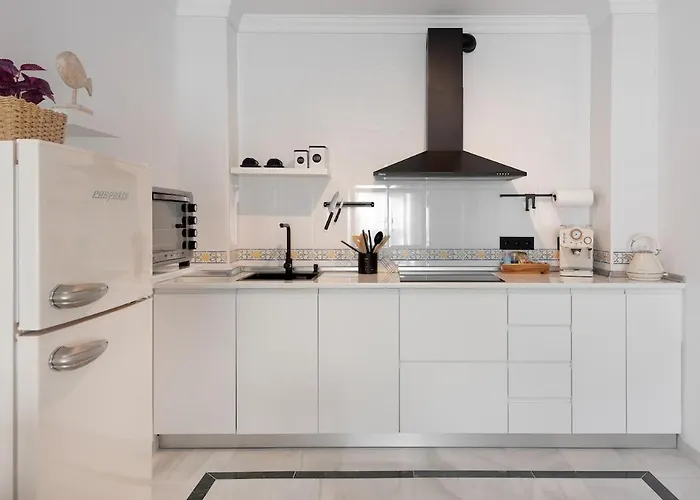 Apartamento Balcones De