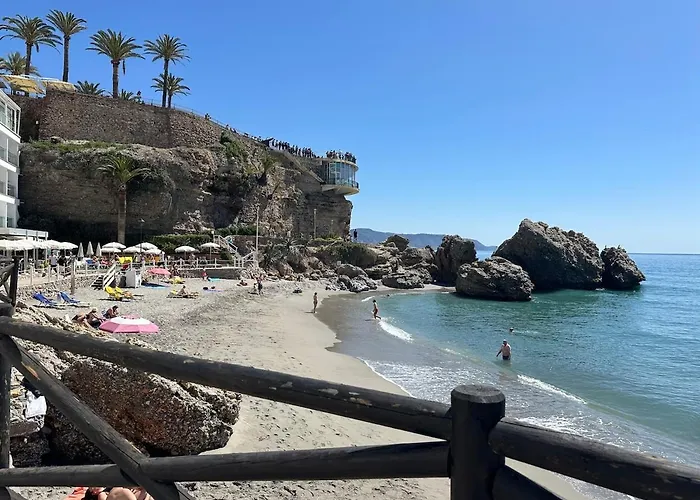 Balcones De Apartamento Nerja
