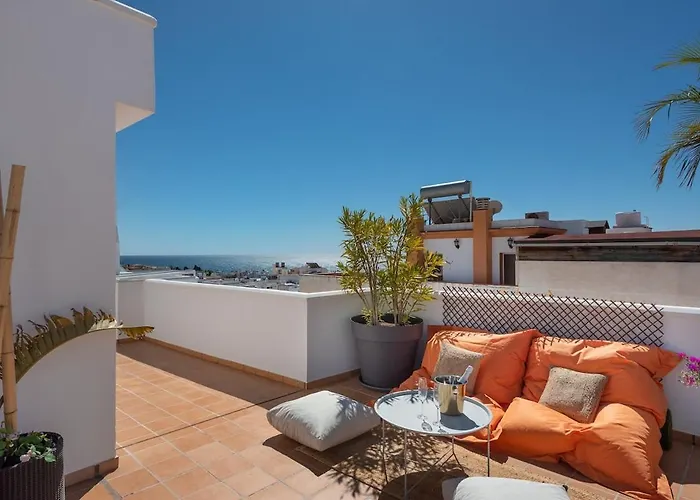 Apartamento Balcones De *